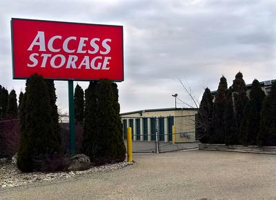 Storage Units at Access Storage - Blenheim - 9410 Allison Line Road, Blenheim, ON